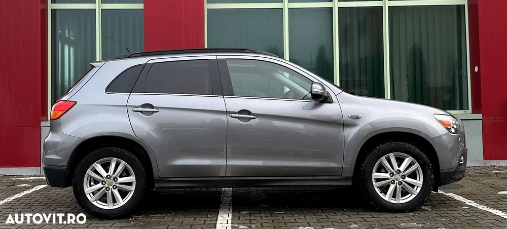 Mitsubishi ASX 1.8 DI-D 4WD Diamant Edition - 29