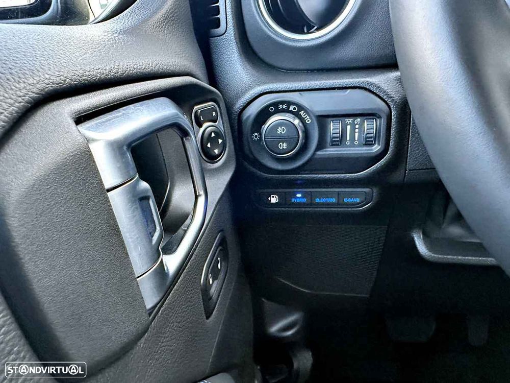Jeep Wrangler Unlimited 2.0 TG 4xe Rubicon - 14