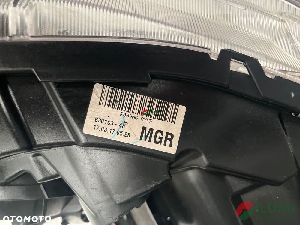 Mitsubishi Lancer Viii Reflektor Prawy 8301c3-48 - 6
