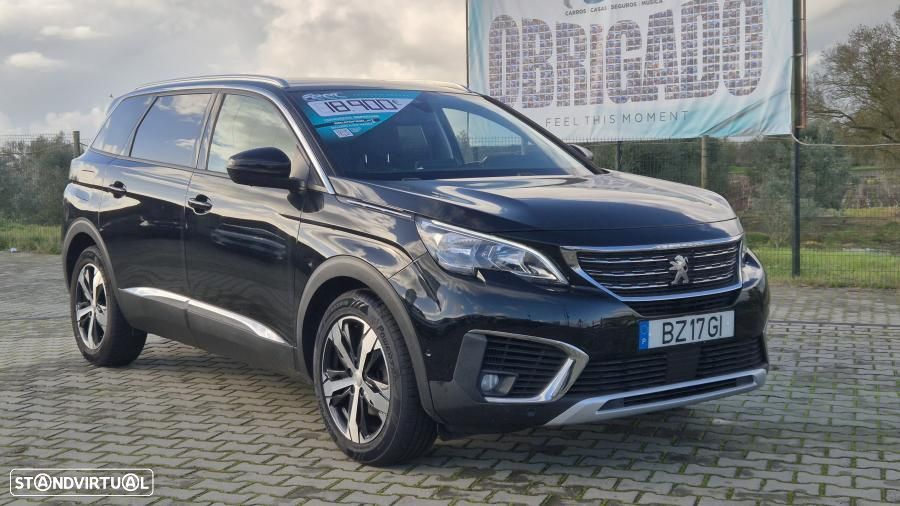 Peugeot 5008 1.2 PureTech Allure Grip Control - 4