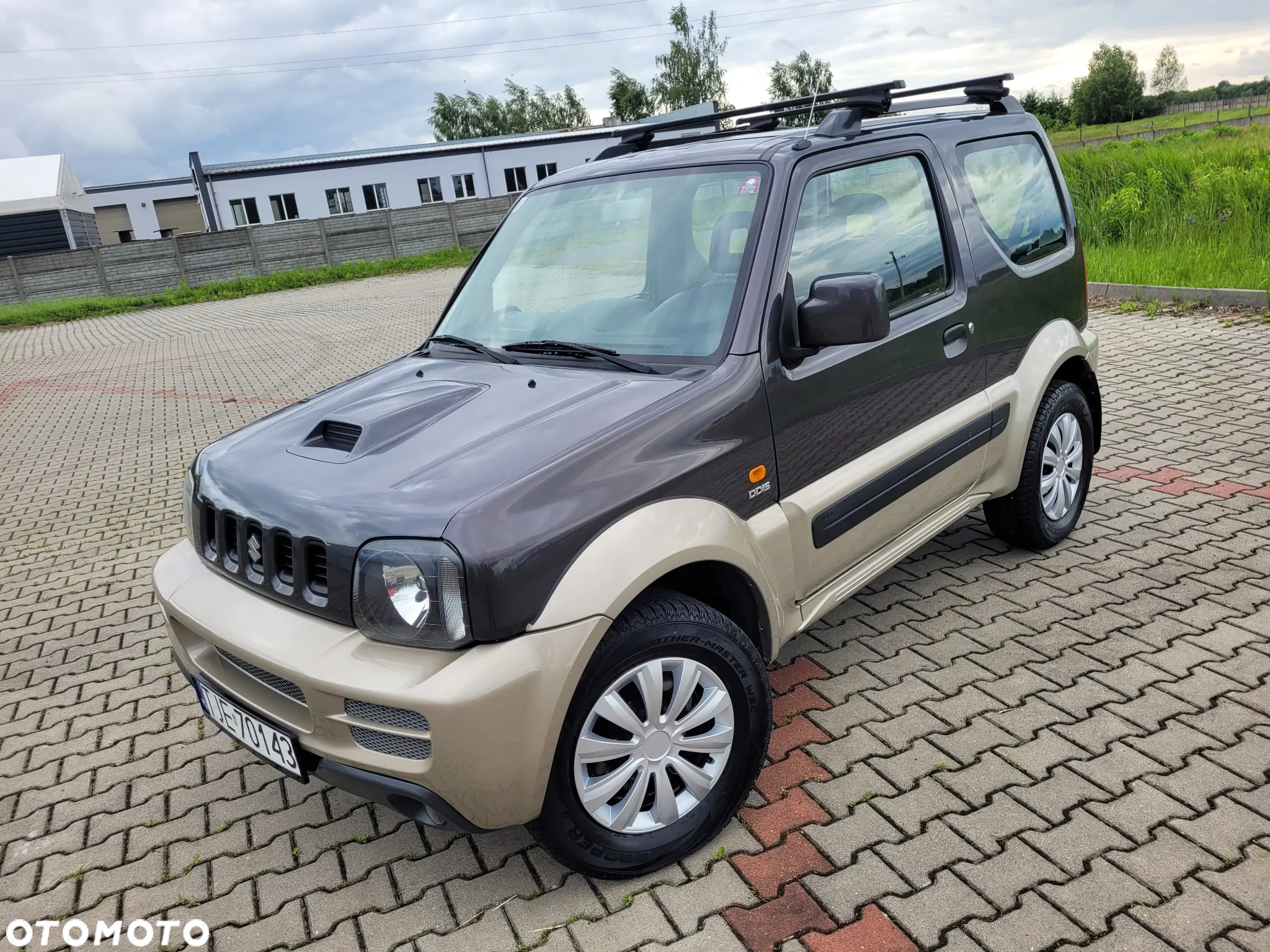 Suzuki Jimny 1.5 DDiS Club - 3