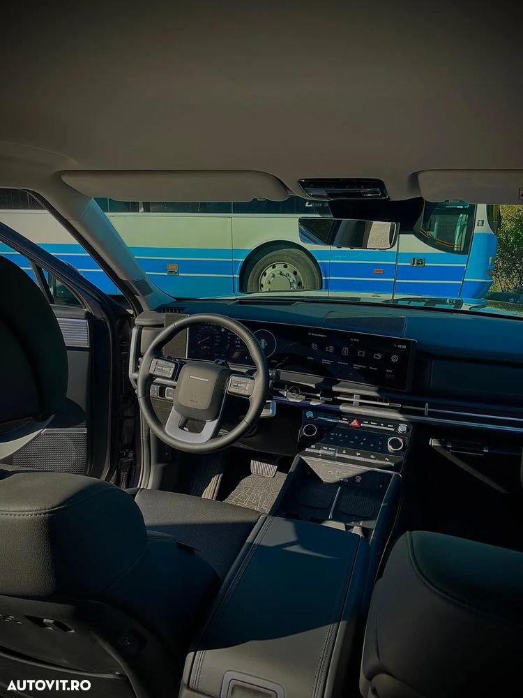 Hyundai Santa Fe 1.6 l 252 CP 4WD 6AT PHEV Luxury - 18