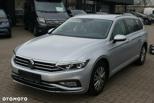 Volkswagen Passat 2.0 TDI Elegance DSG