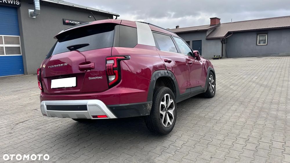 SsangYong/KGM Torres 1.5 T-GDI Adventure - 3