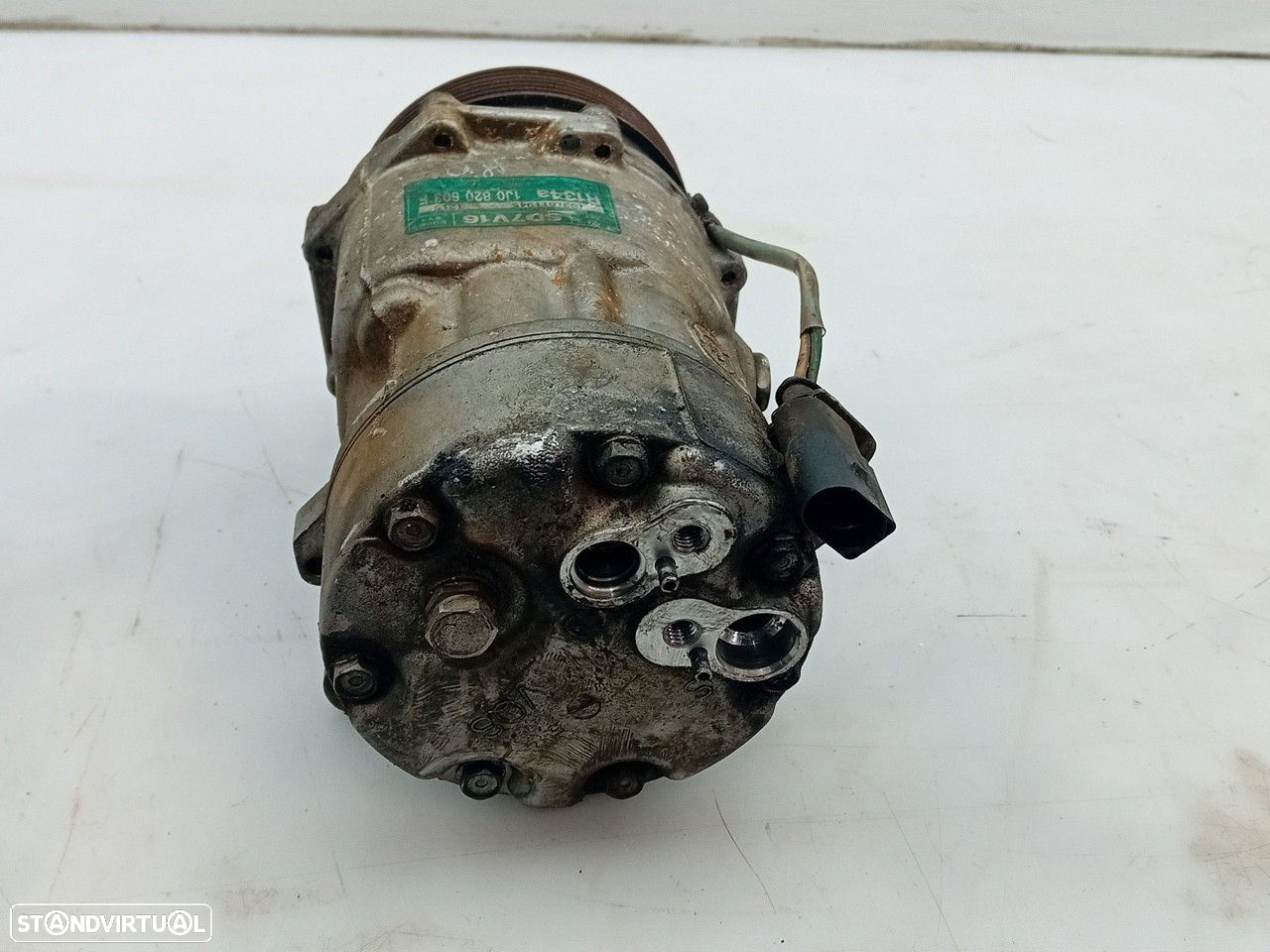 Compressor AC SEAT Toledo II (1M2) - 3