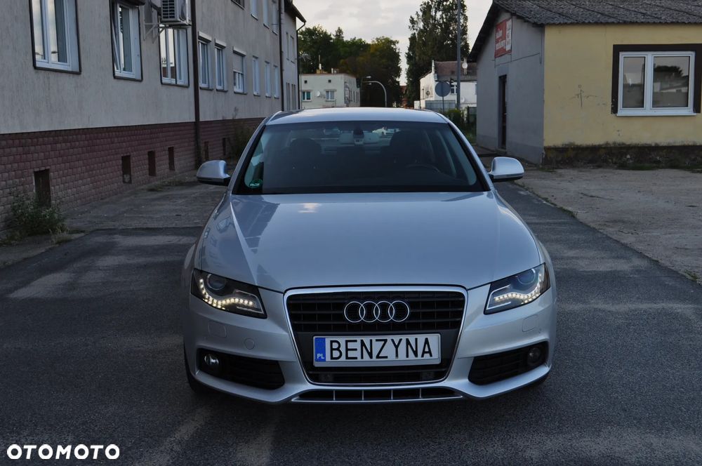 Audi A4 Limousine 1.8 TFSI Attraction - 1
