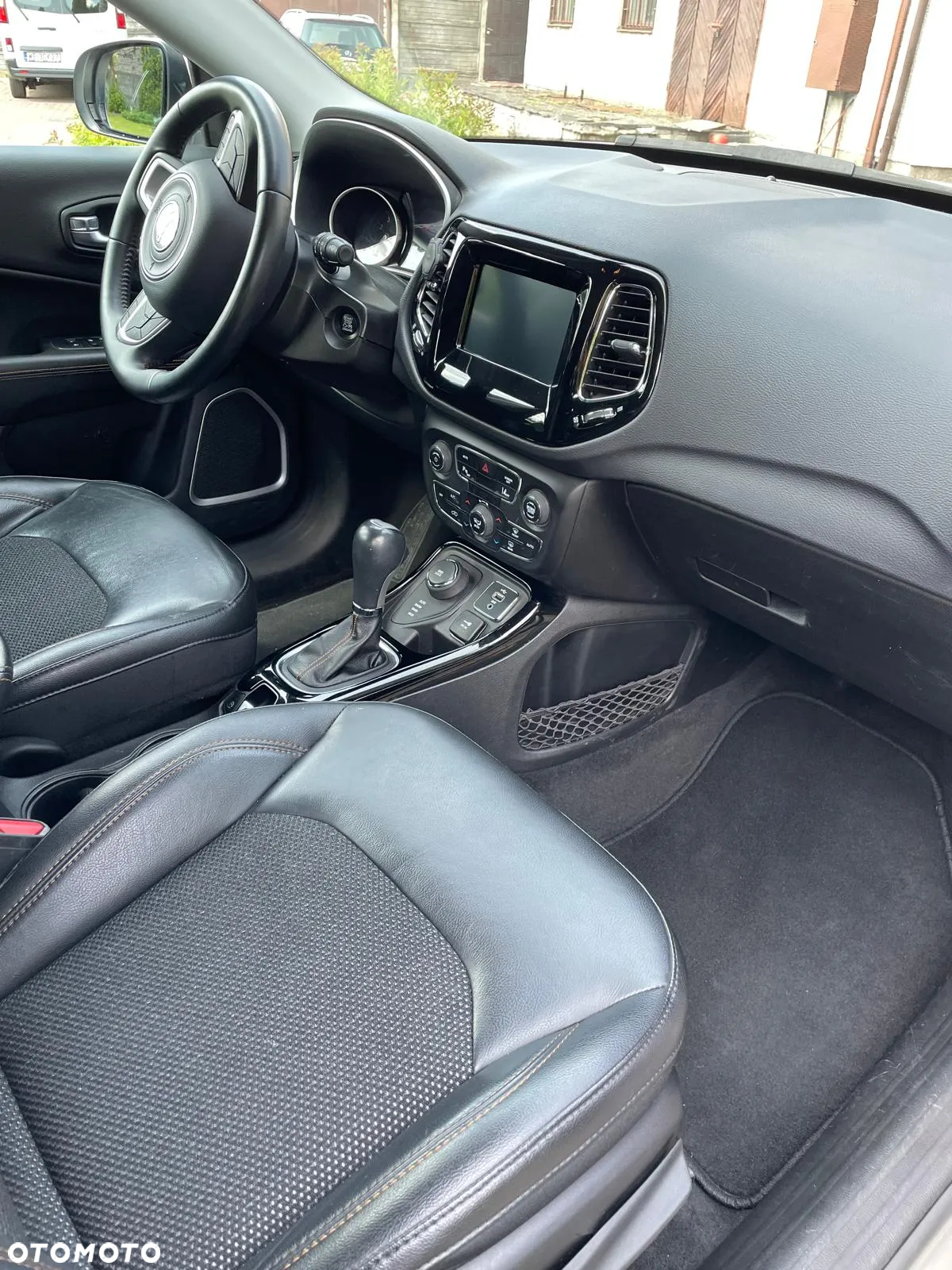 Jeep Compass 1.4 TMair Limited 4WD S&S - 7