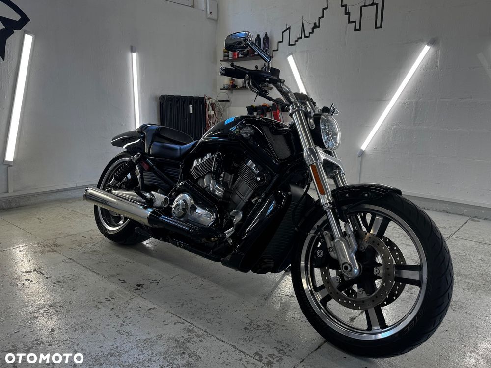 Harley-Davidson V-Rod Muscle
