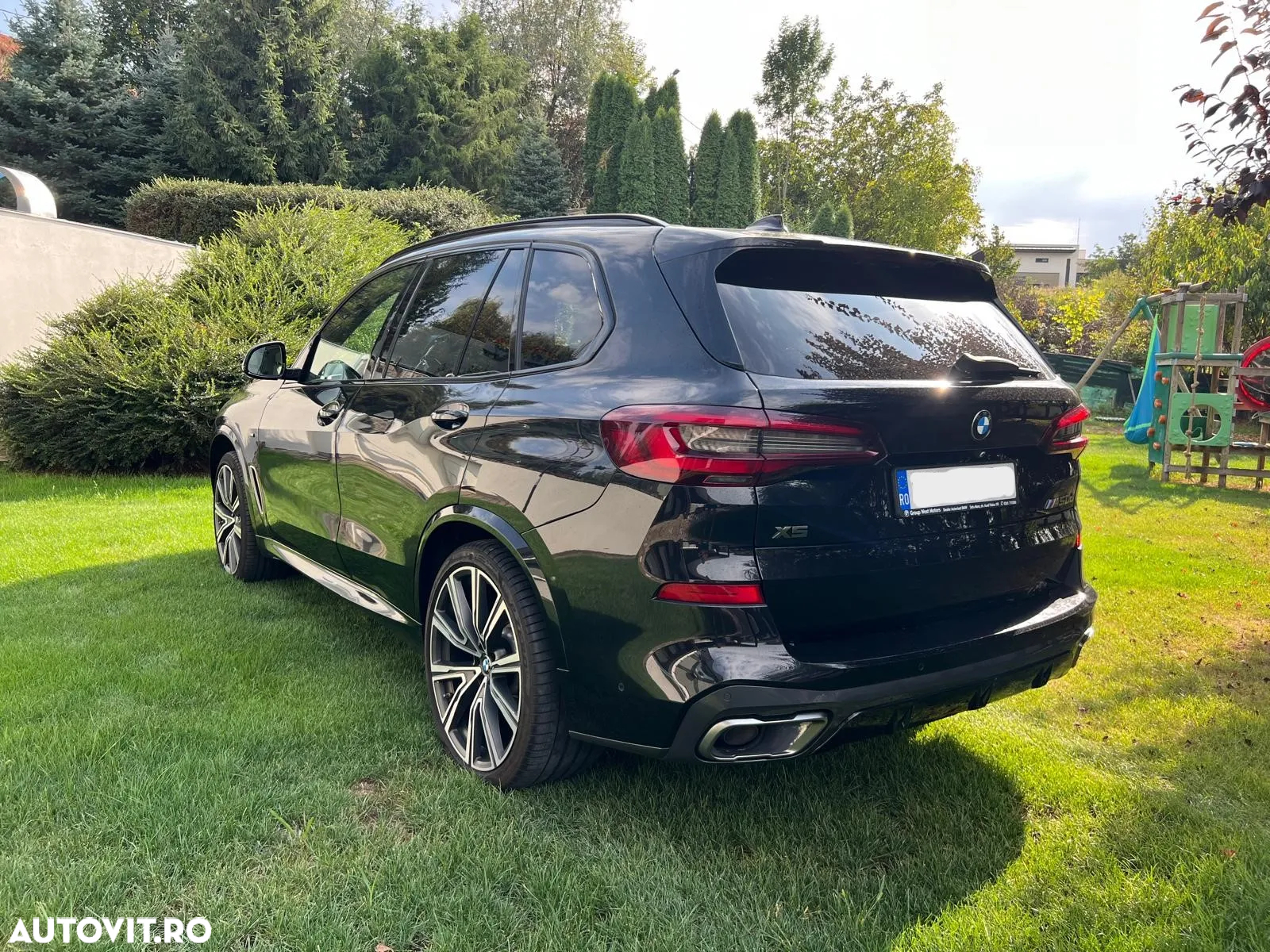 BMW X5 M M50d - 3