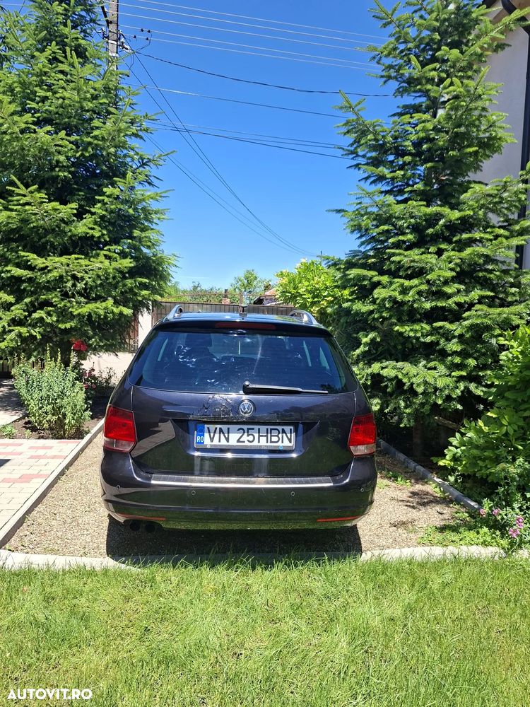 Volkswagen Golf 2.0 TDI Comfortline DSG - 4