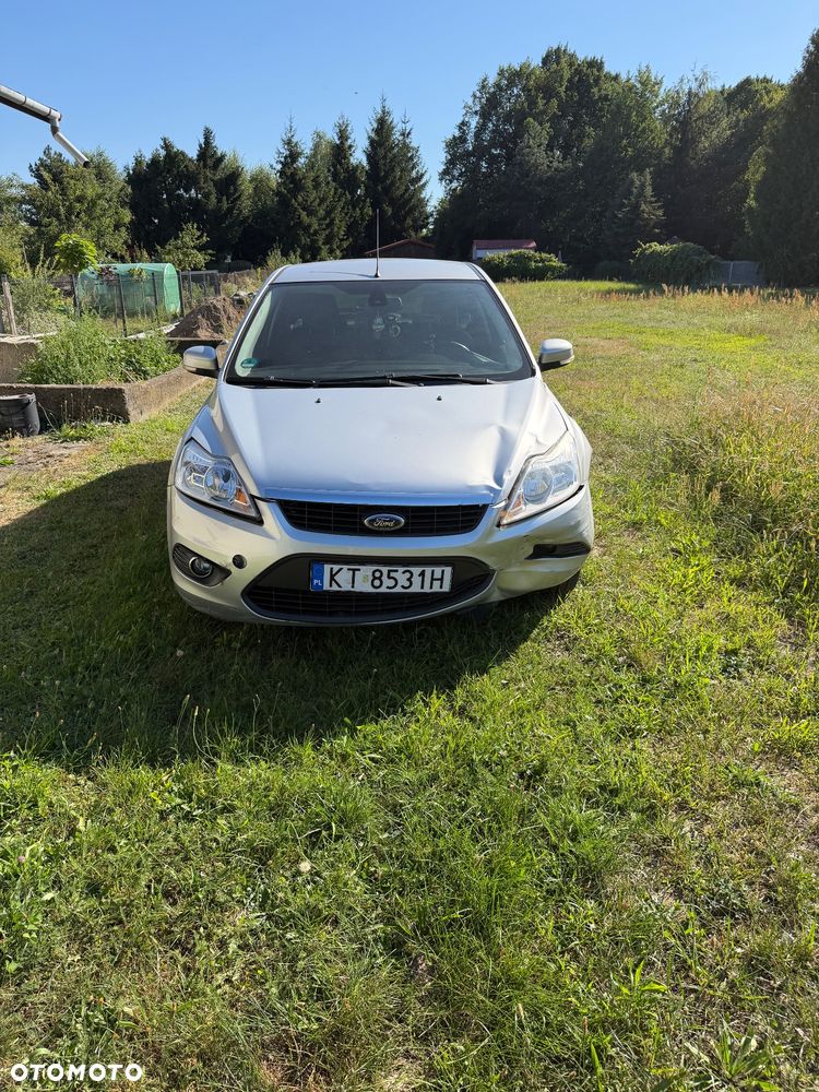 Ford Focus 1.6 Silver X - 3