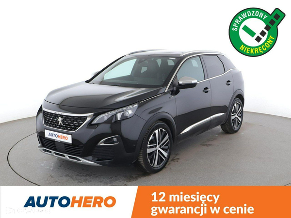 Peugeot 3008 2.0 BlueHDi GT S&S EAT8