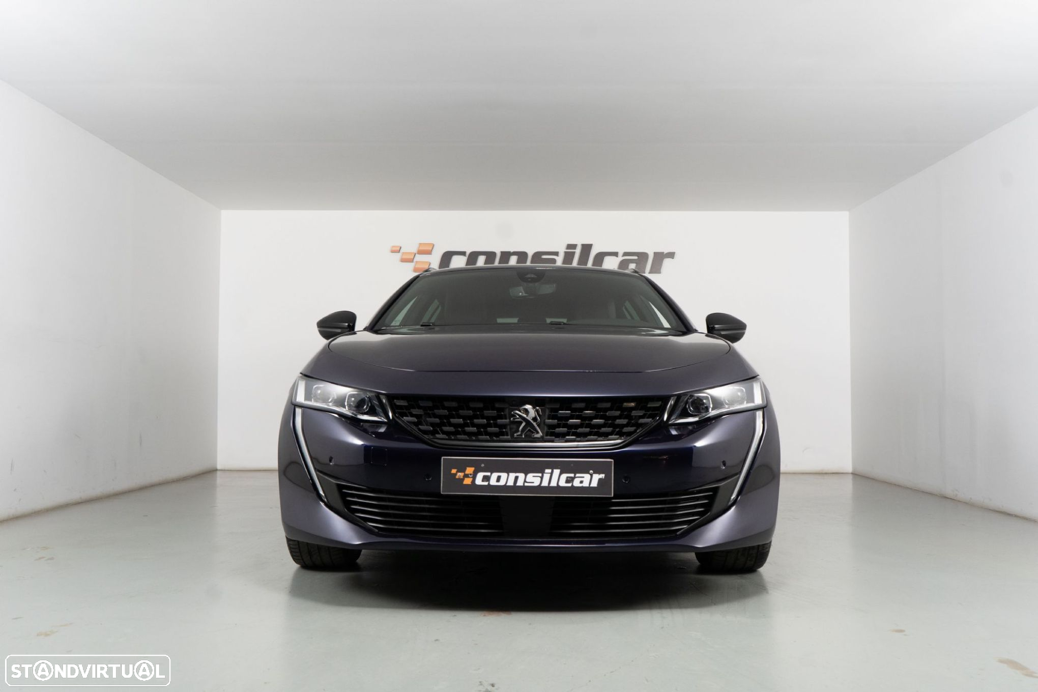 Peugeot 508 SW 1.6 Hybrid GT Pack e-EAT8 - 3