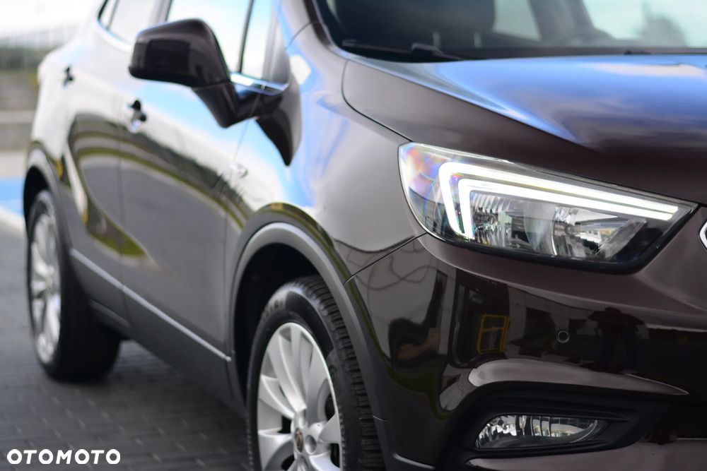Opel Mokka - 8