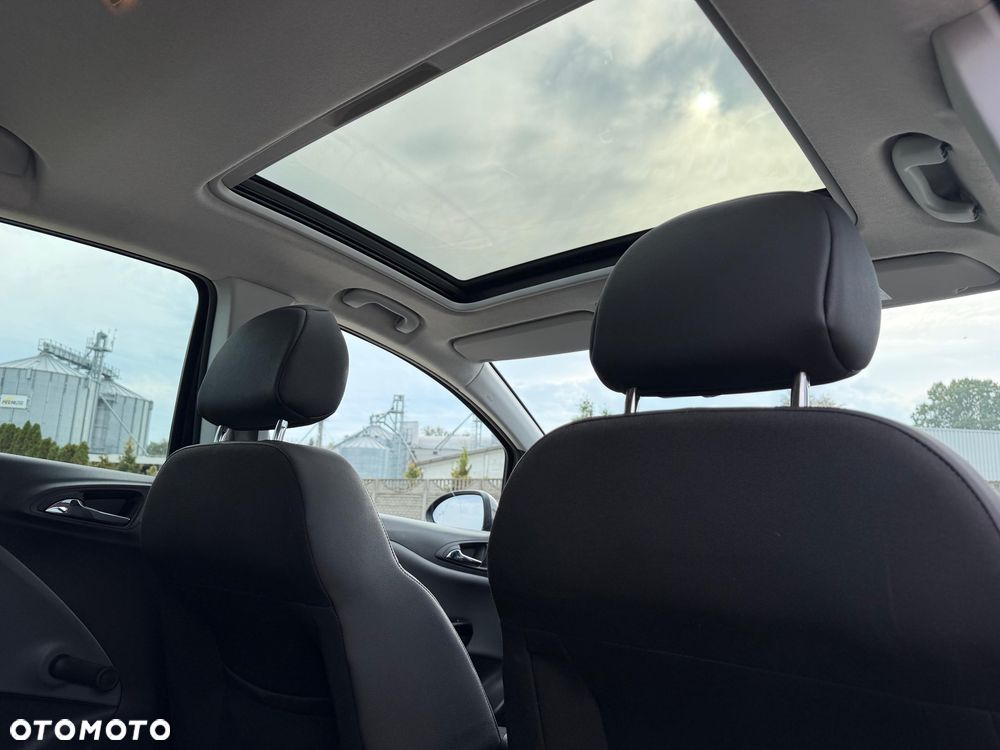 Opel Corsa 1.4 Turbo (ecoFLEX) Start/Stop Innovation - 33