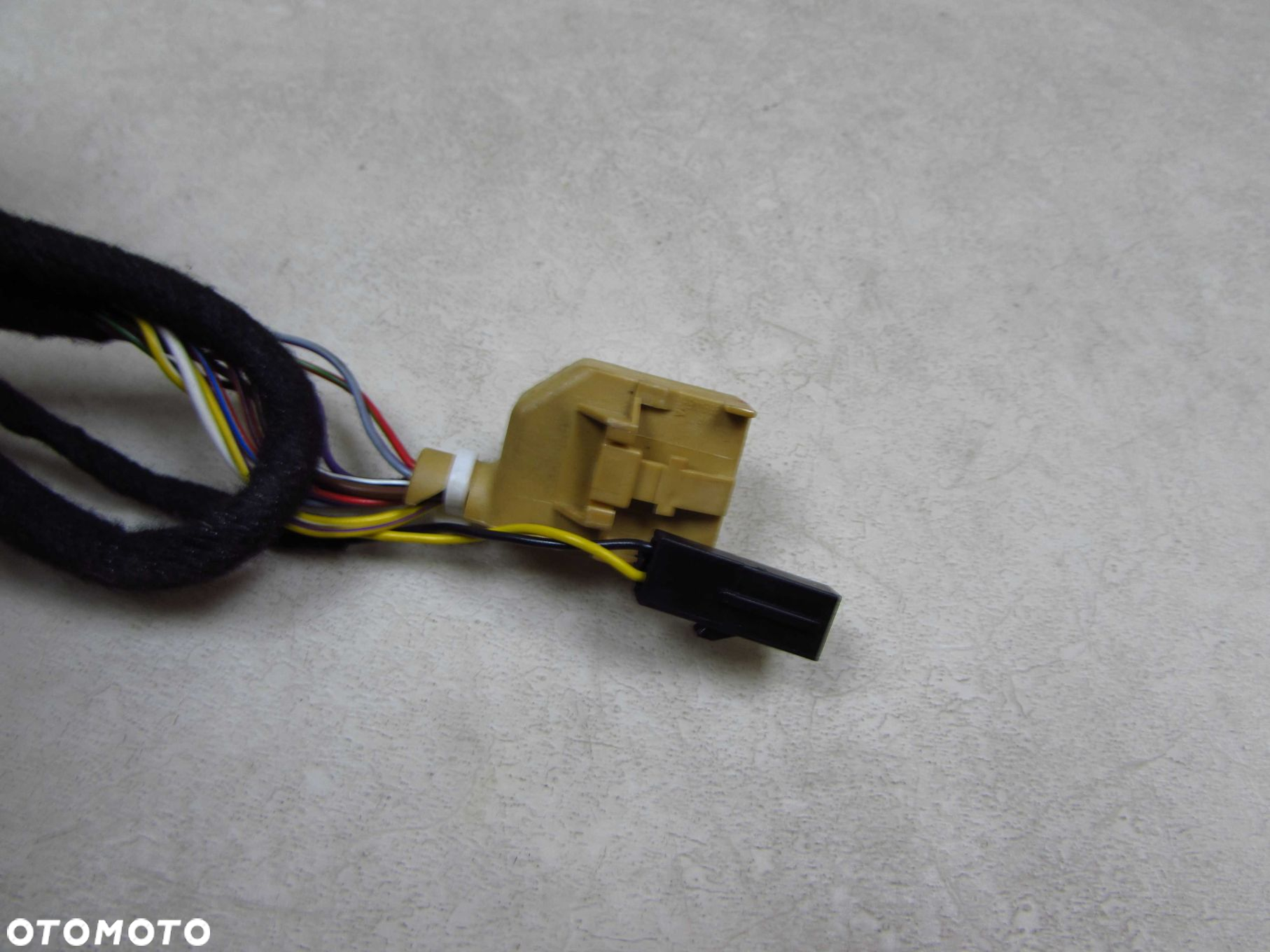 VOLKSWAGEN PHAETON 02-12 LUSTERKO LEWE 12 + 2 PIN EUROPA - 8