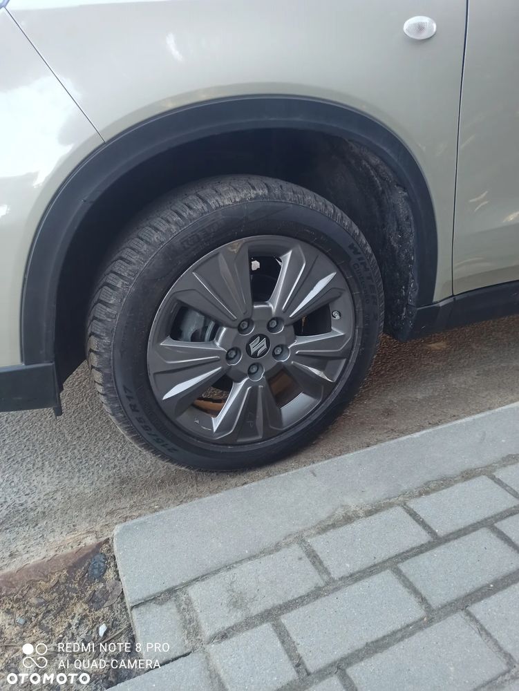 Suzuki Vitara 1.5 Strong Hybrid Premium 2WD AGS - 6