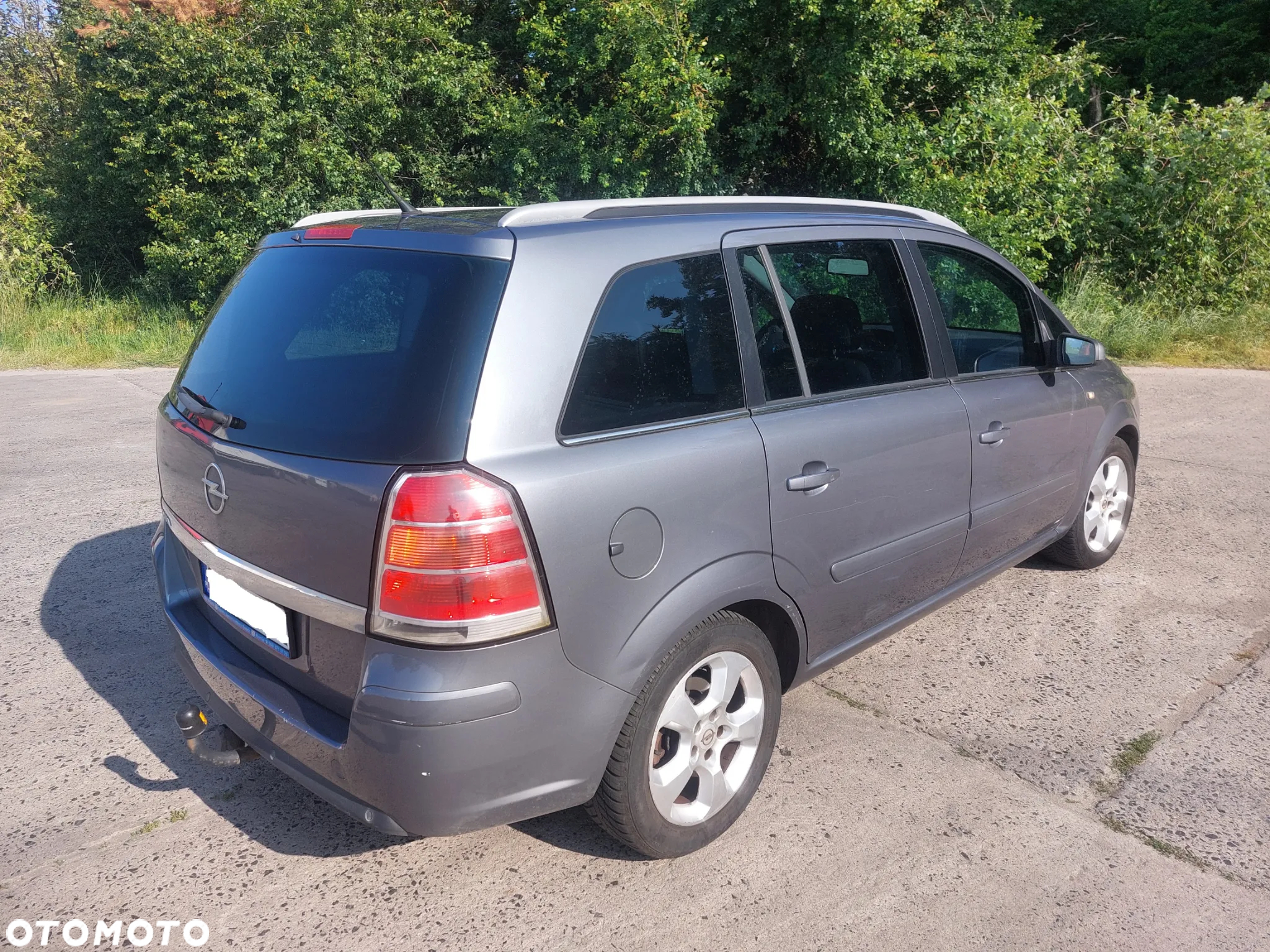 Opel Zafira 1.8 - 5
