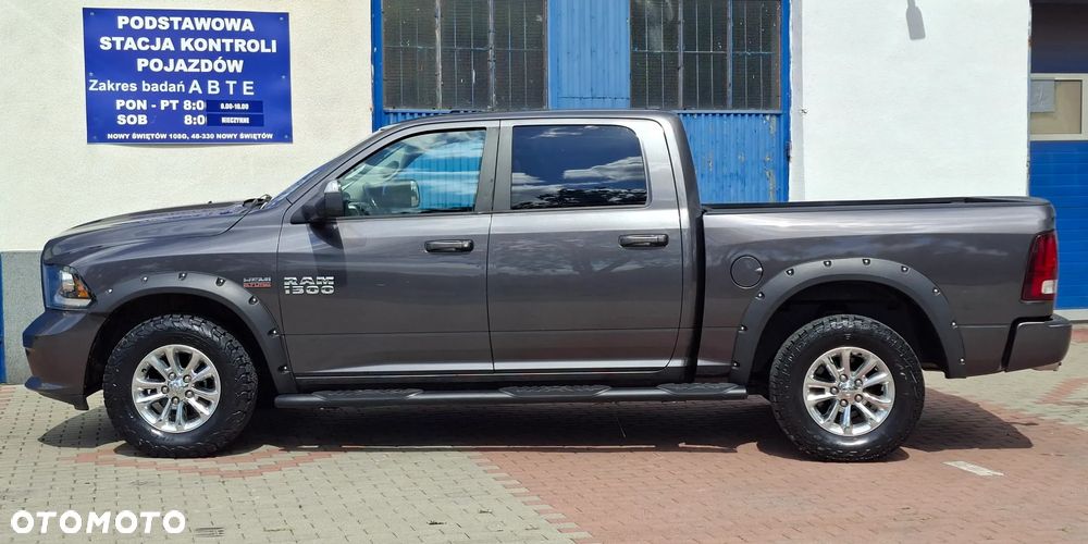 Dodge RAM - 3