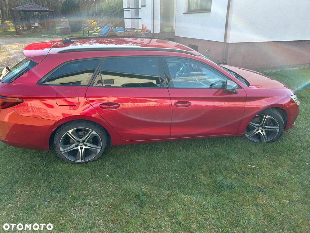 Seat Leon 2.0 TDI FR S&S DSG - 4