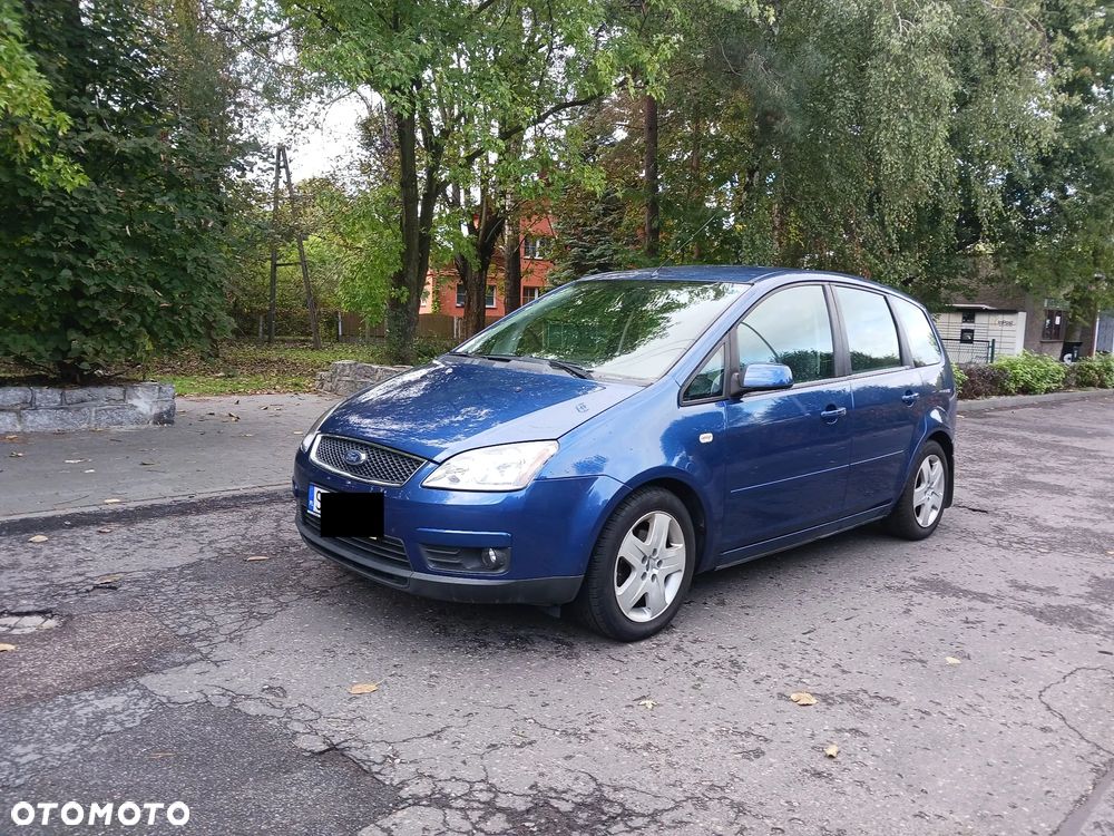 Ford Focus C-Max 1.8 Ambiente - 1