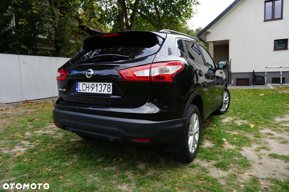 Nissan Qashqai 1.2 DIG-T Tekna Xtronic - 7