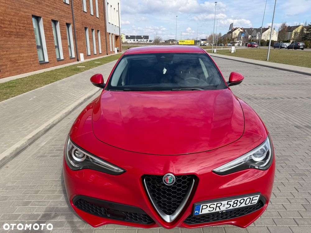 Alfa Romeo Stelvio 2.0 Turbo Business Q4 - 16