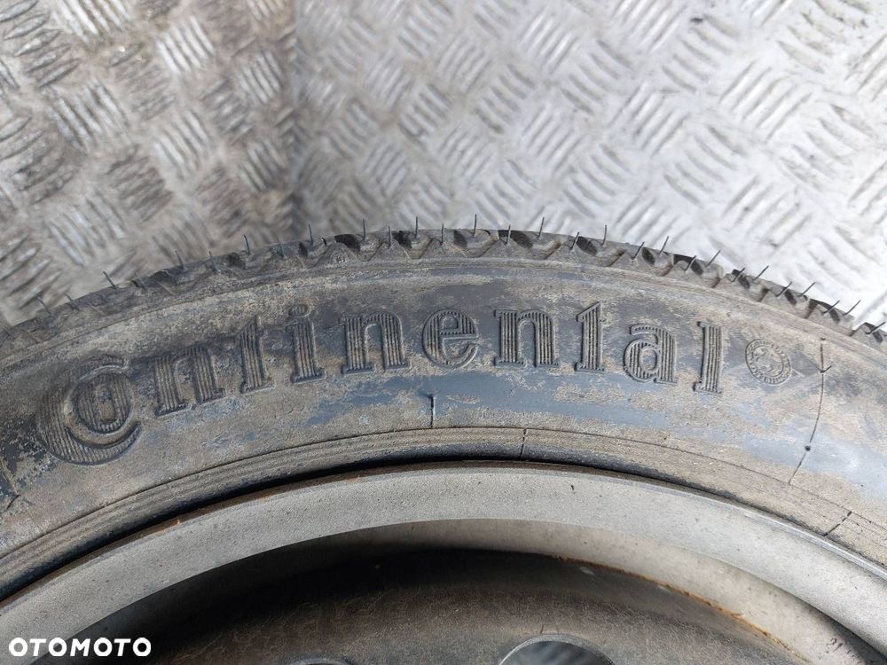 ORGANIZER WKŁAD BAGAŻNIKA + DOJAZDÓWKA 5x110 4Jx16 115/70R16 OPEL ASTRA H - 10