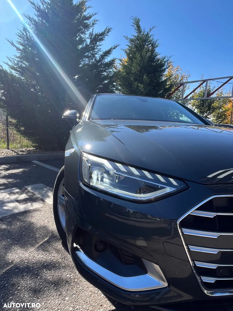 Audi A4 Avant 2.0 35 TFSI S tronic MHEV Advanced - 3