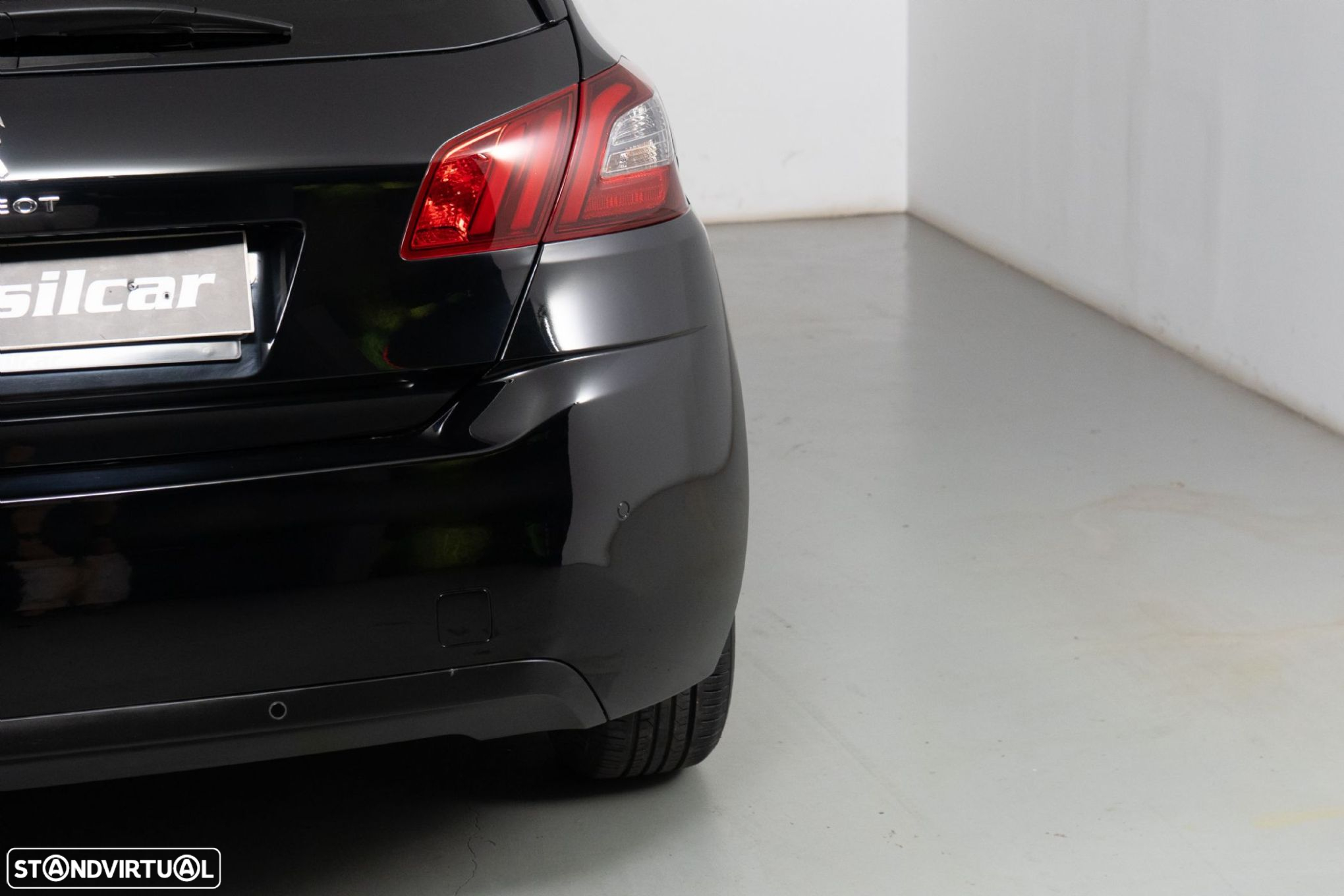 Peugeot 308 1.5 BlueHDi Style - 15