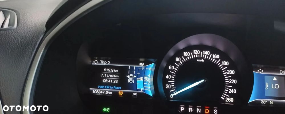 Ford Edge - 6