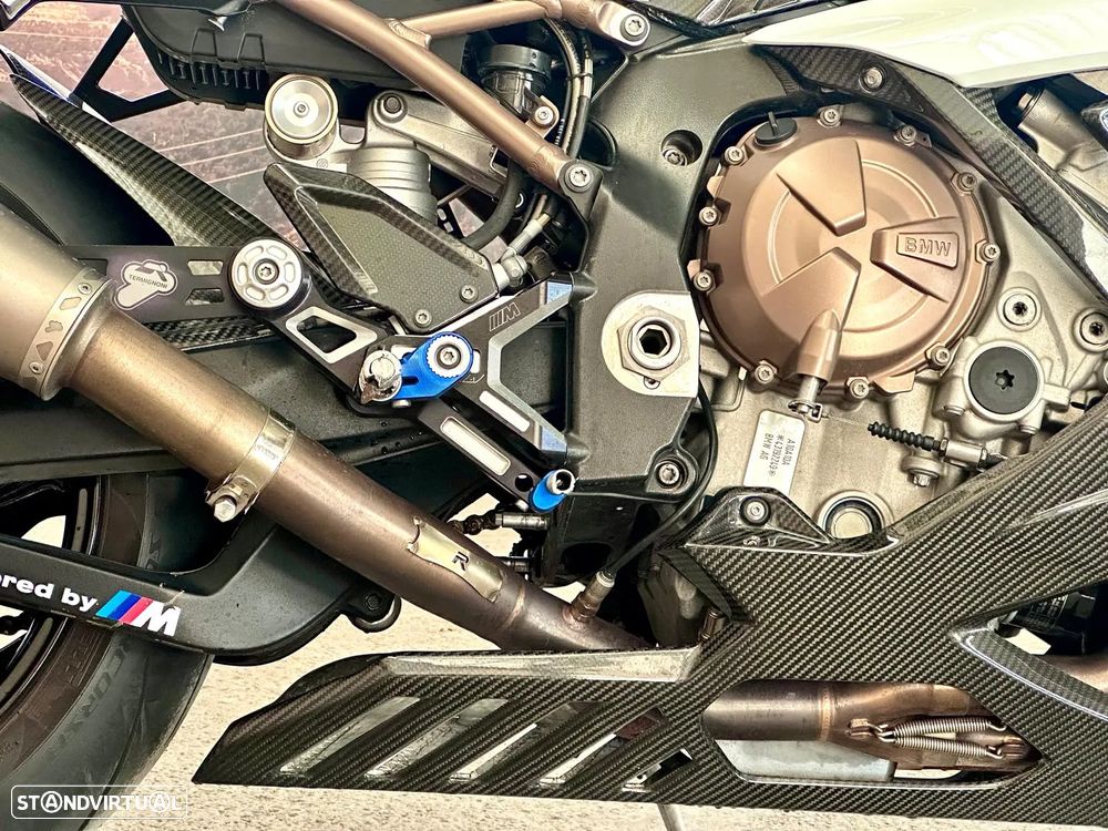BMW S 1000 RR Pack M - 12