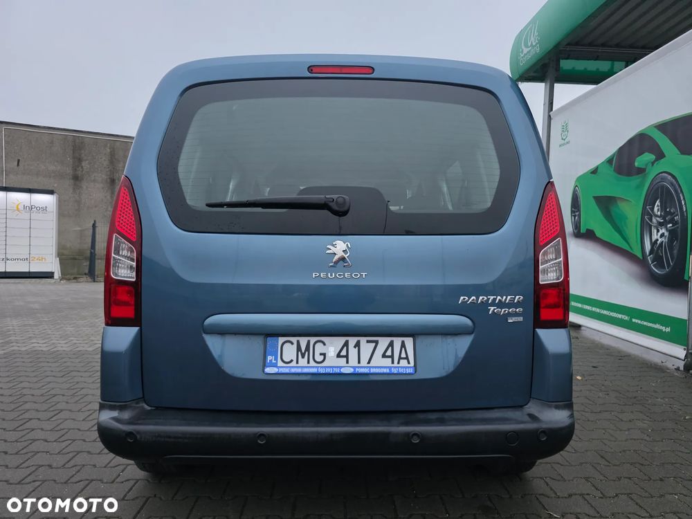 Peugeot Partner 1.6 HDi Active - 9