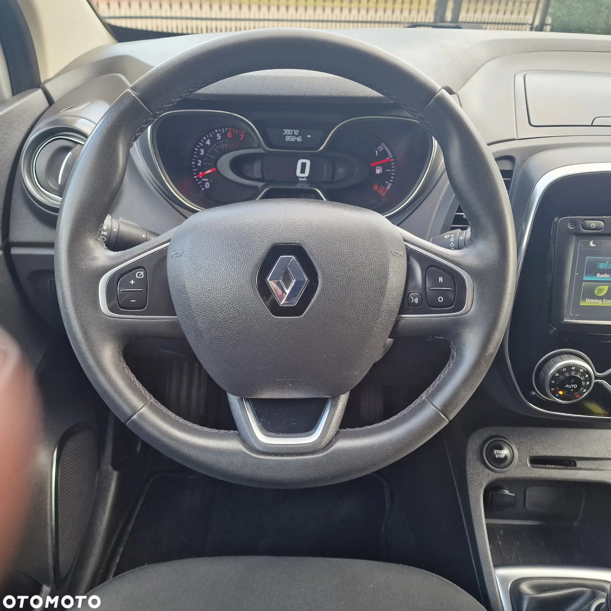 Renault Captur (ENERGY) TCe 90 LIMITED - 11
