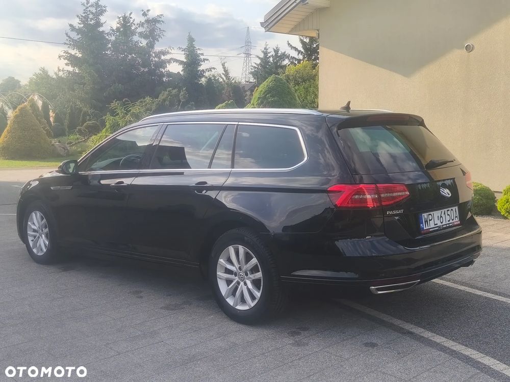 Volkswagen Passat 2.0 TDI (BlueMotion Technology) Highline - 5