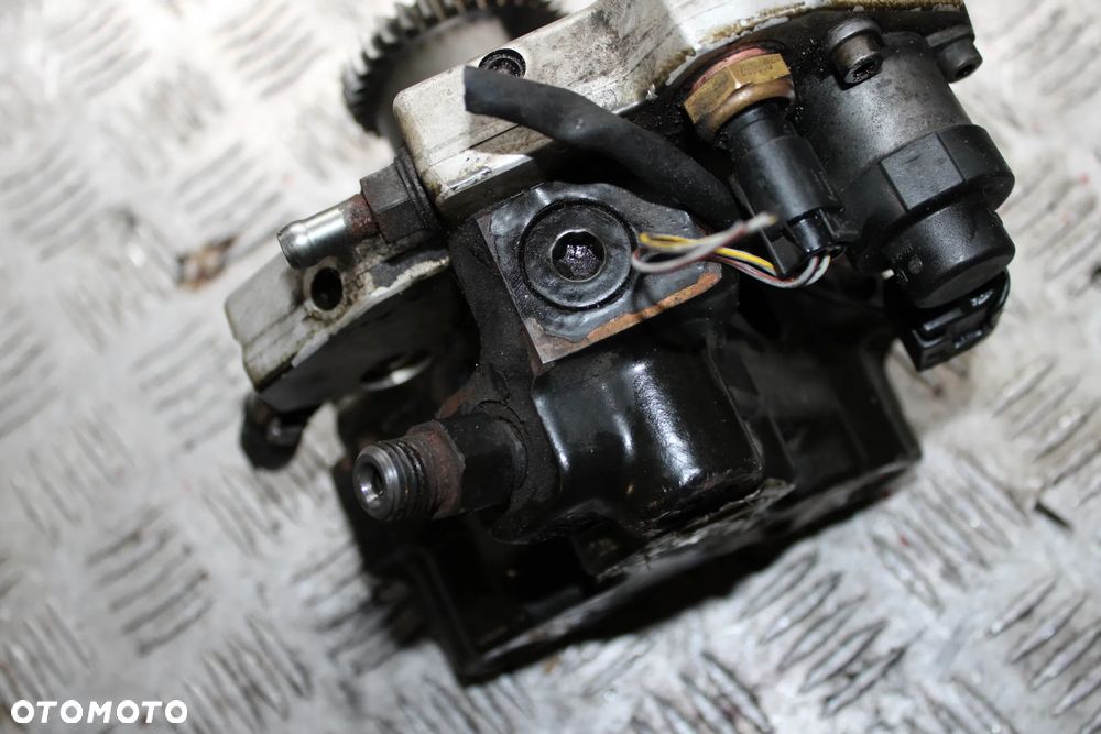 Pompa wtryskowa mercedes sprinter w906 3,0 cdi 0445010245 - 4