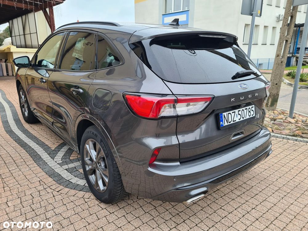 Ford Kuga 1.5 EcoBoost TITANIUM X - 5