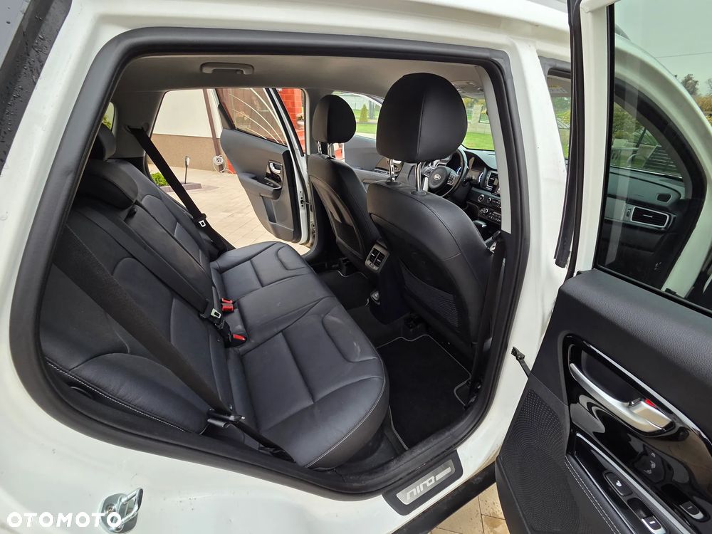Kia Niro 1.6 GDI HEV 2WD OPF Spirit - 14