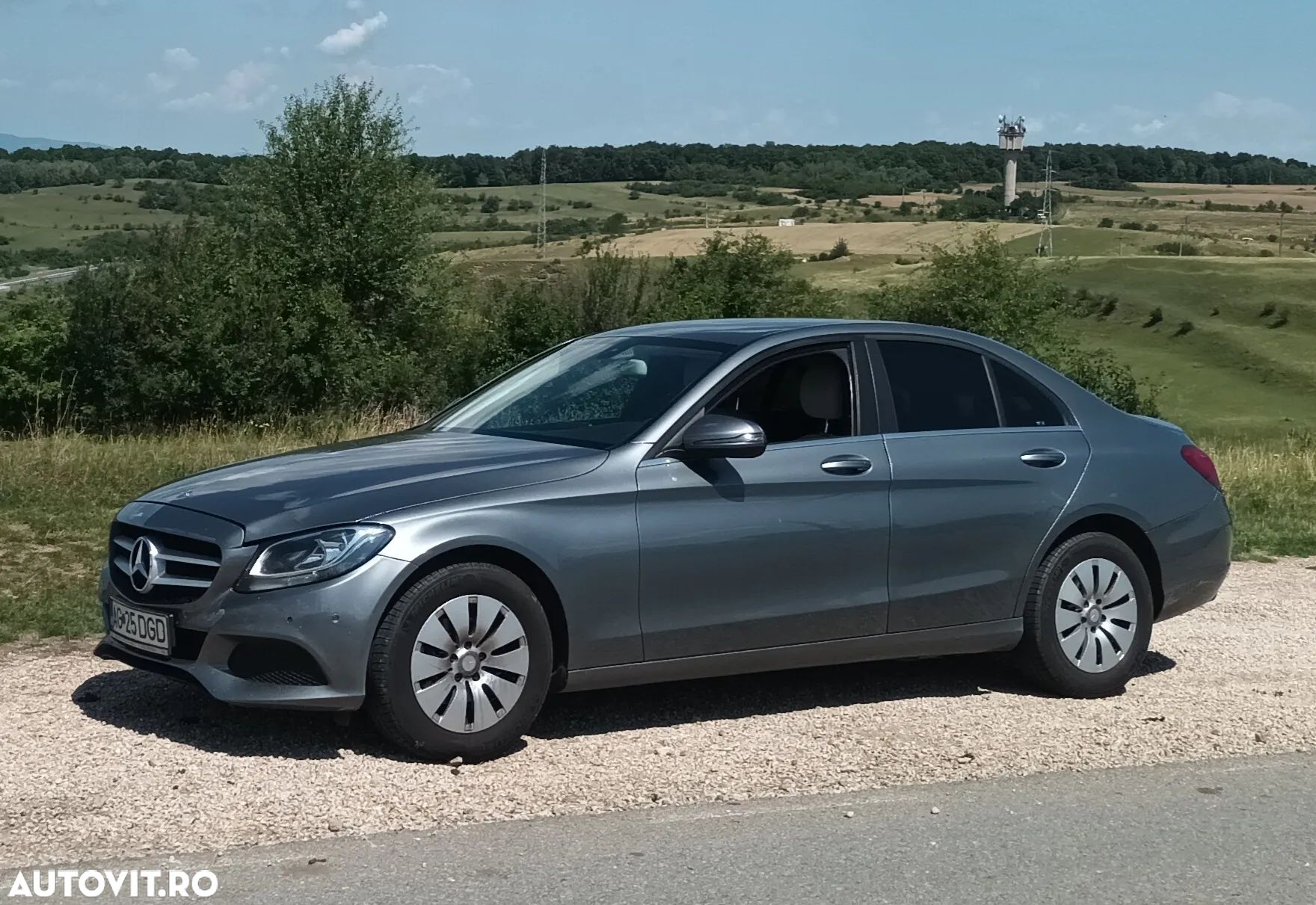 Mercedes-Benz C 200 d - 1