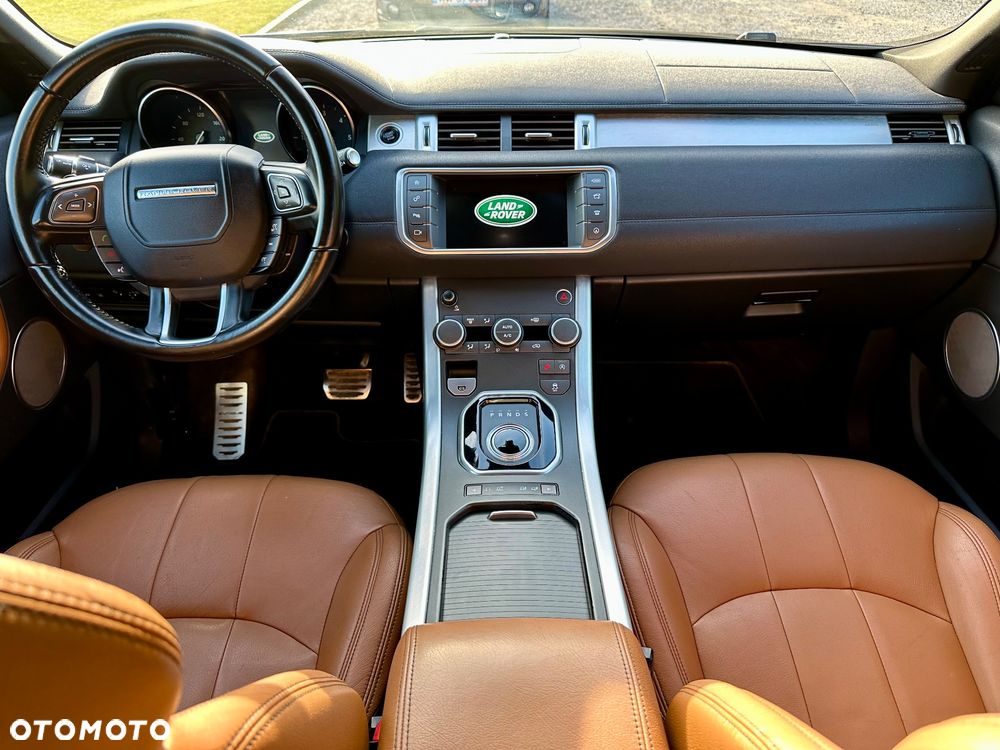 Land Rover Range Rover Evoque 2.0TD4 HSE Dynamic - 10