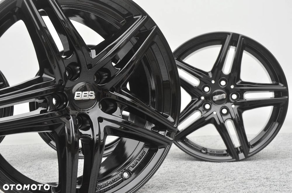 Felgi 7,5x17 5x112 Audi A4 b8 b9 A5 A6 C7 C8 A7 A8 Merc W205 W213 BMW G20 - 11