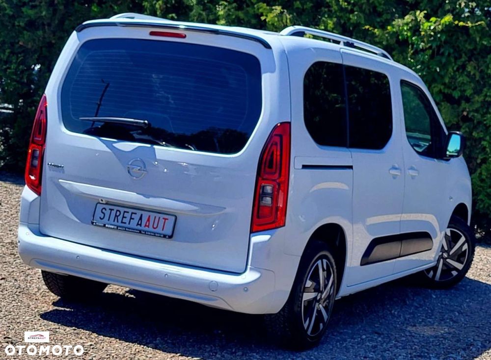 Opel Combo - 4