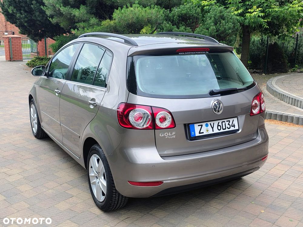 Volkswagen Golf Plus 1.4 Comfortline - 30
