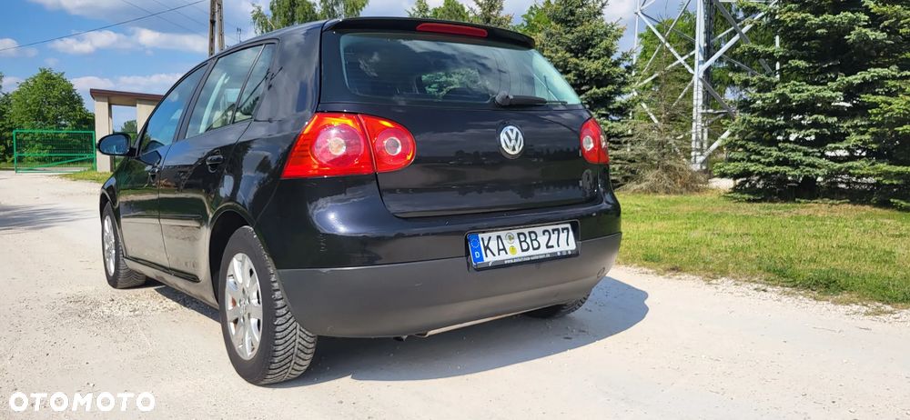 Volkswagen Golf 1.4 Goal - 5