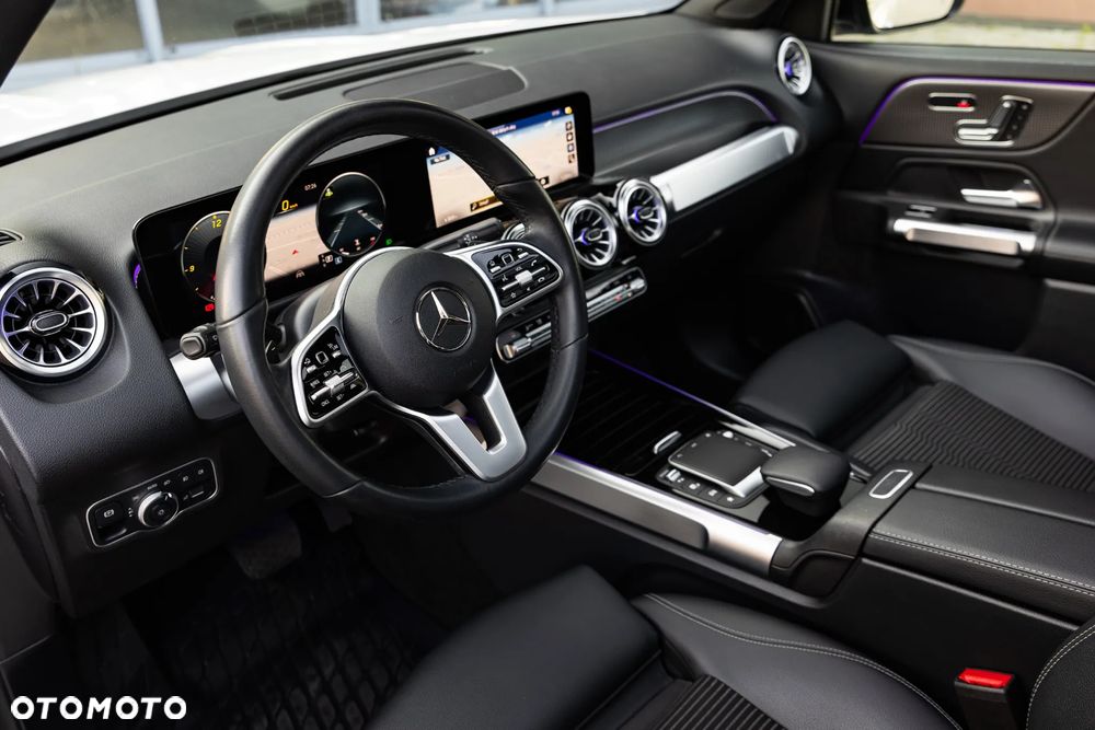 Mercedes-Benz GLB 250 Style 8G-DCT - 16