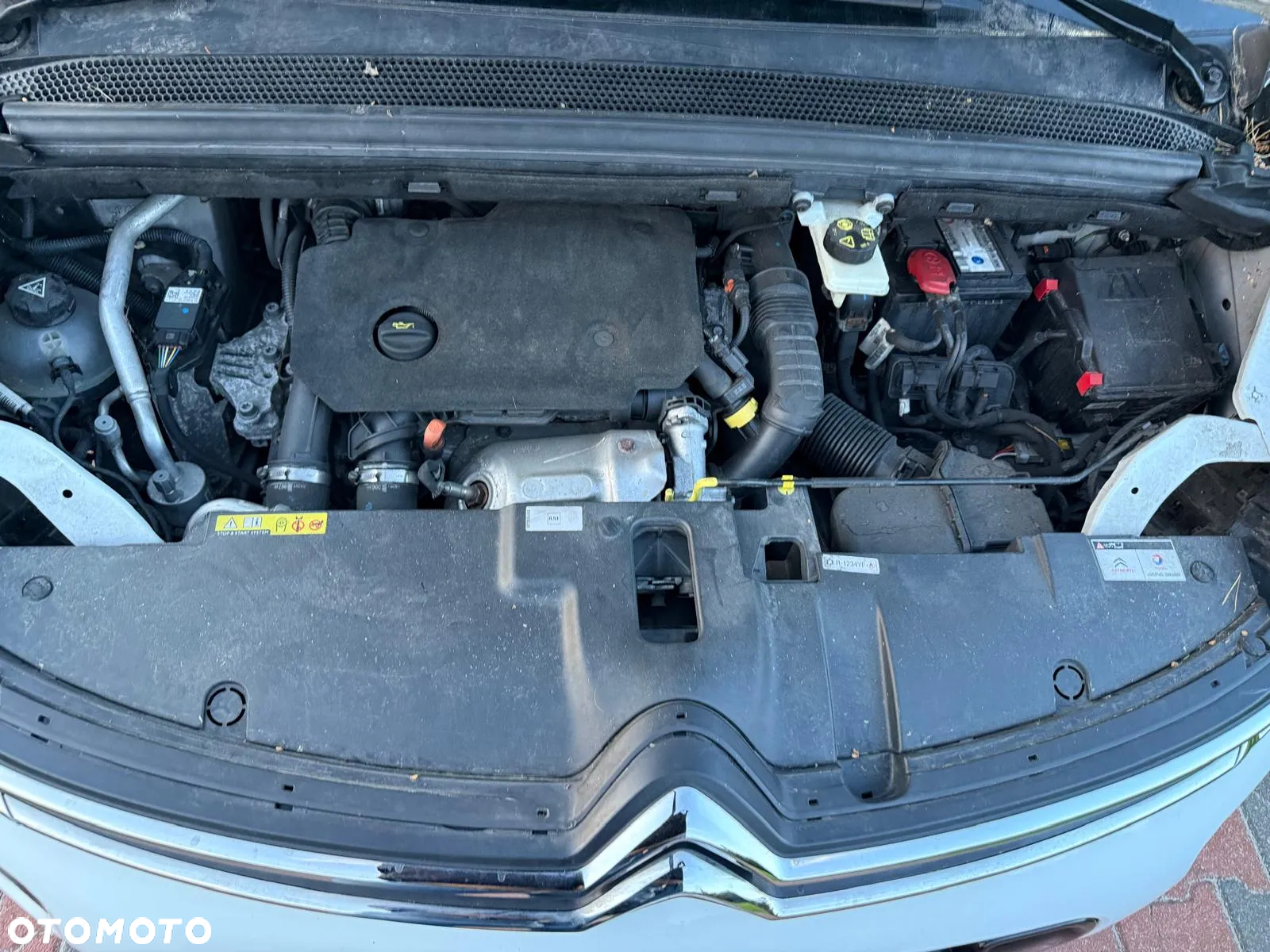 Citroën C4 SpaceTourer 1.5 BlueHDi Origins S&S EAT8 - 8