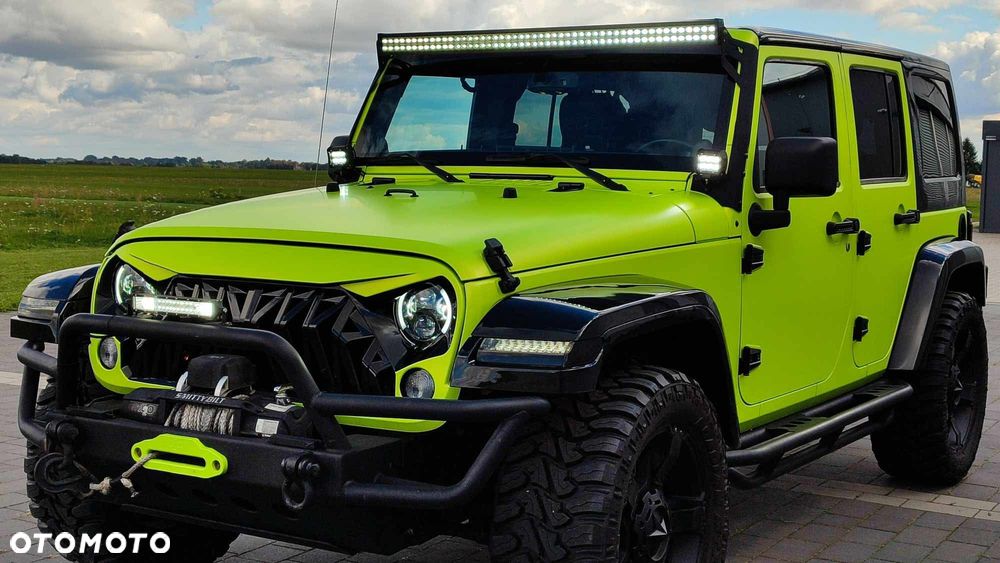 Jeep Wrangler - 2