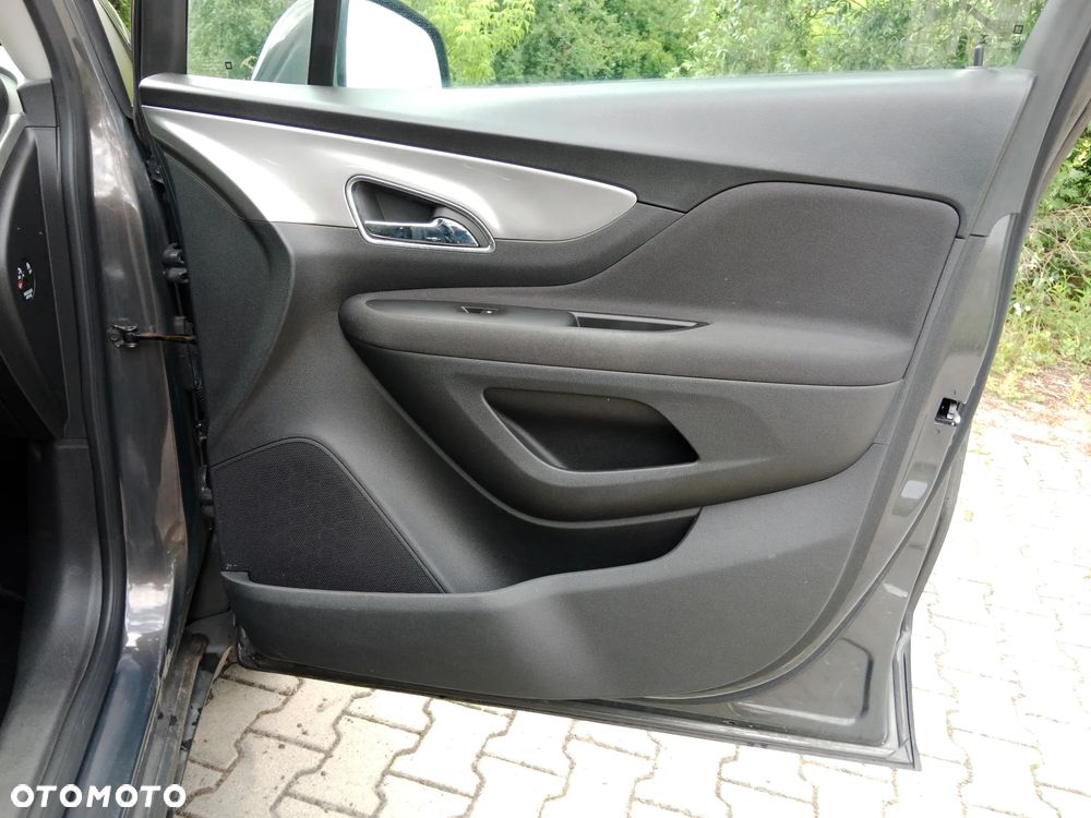 Opel Mokka 1.6 CDTI ecoFLEX Start/Stop Edition - 25