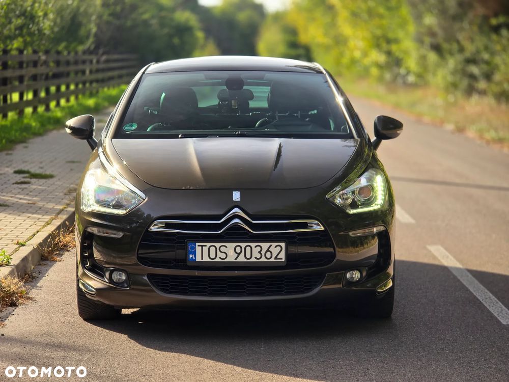 Citroën DS5 THP 155 SoChic - 10