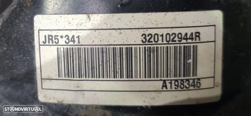 Caixa de velocidades Dacia Ref: JR5341 - 5